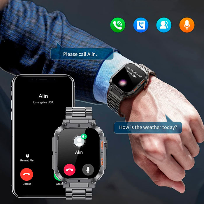 PowerWatch, wielofunkcyjny smartwatch - Image 7