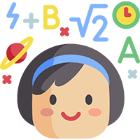 PracticeMath, zestaw do nauki ułamków z magnesami - Image 7