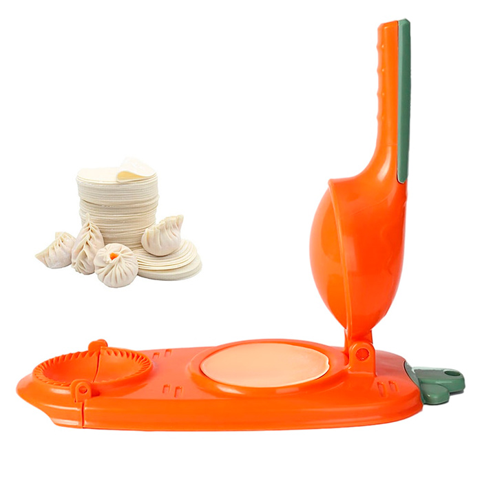 PressMaker, model do domowej roboty makaronów i wrapów - Image 1