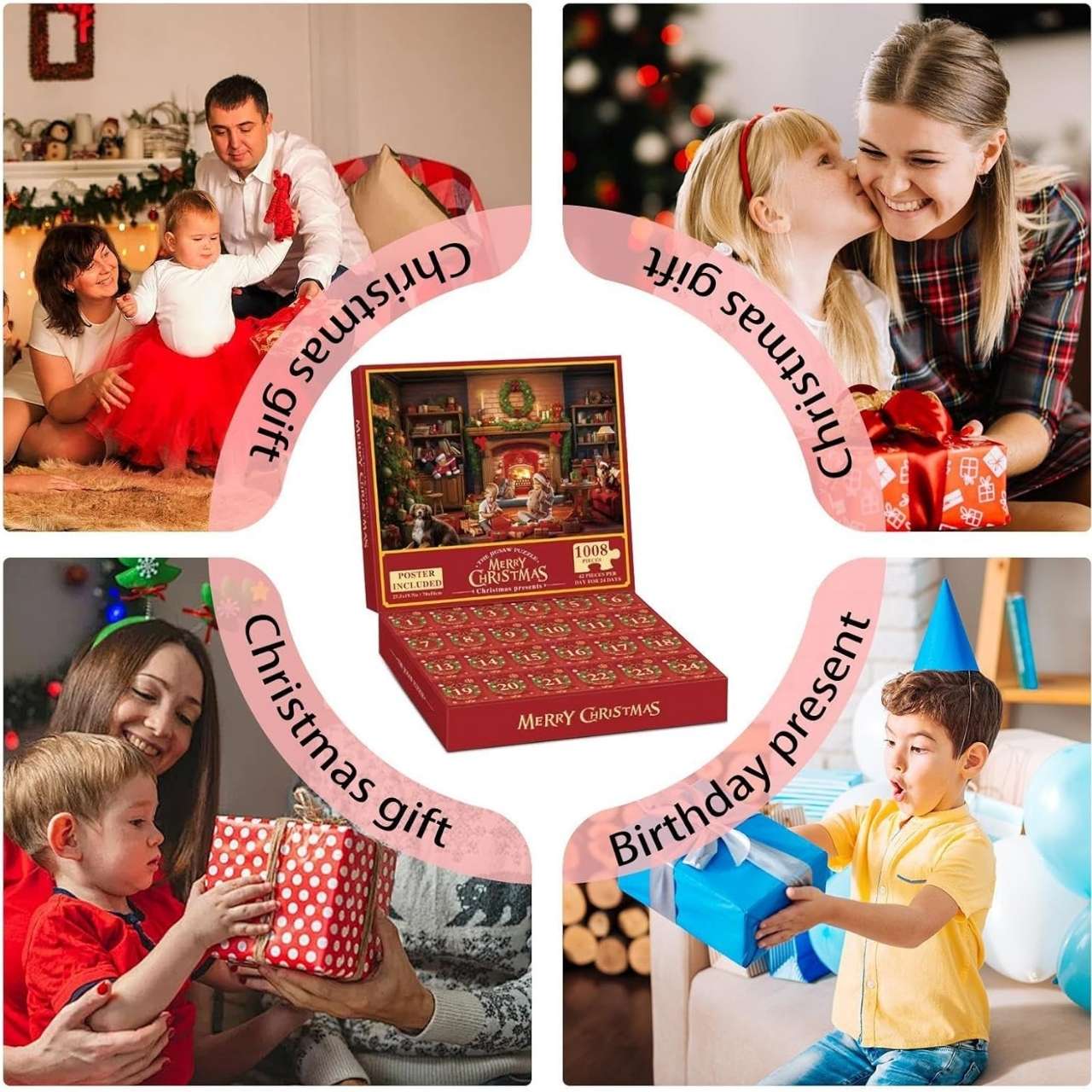PuzzleAdvent, adwentowa układanka na odliczanie do Bożego Narodzenia - Image 1