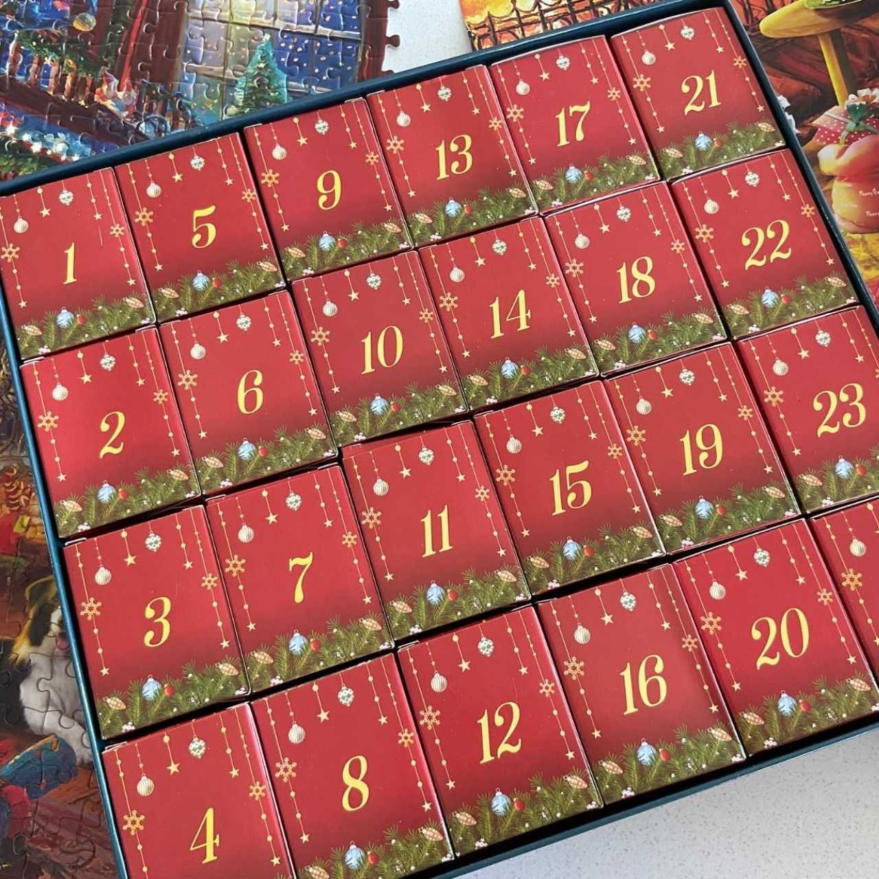 PuzzleAdvent, adwentowa układanka na odliczanie do Bożego Narodzenia - Image 9
