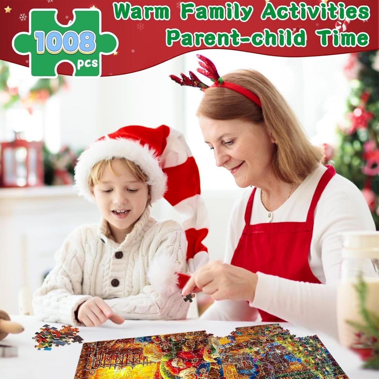 PuzzleAdvent, adwentowa układanka na odliczanie do Bożego Narodzenia - Image 10
