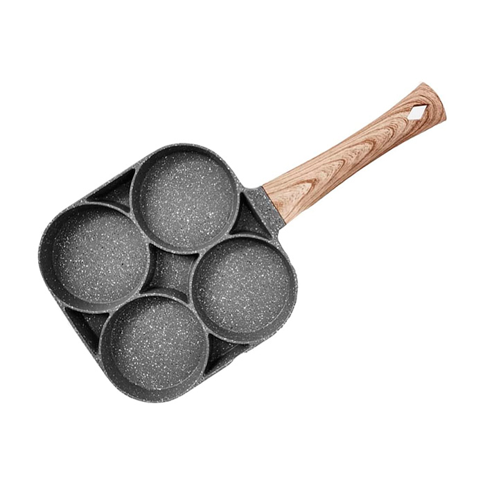 QuadCooker, wielofunkcyjna patelnia z 4 przegrodami - Image 1