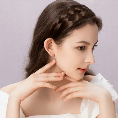 RAJFKITA-RJA, Elegancka opaska do włosów - Image 3