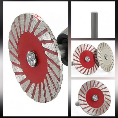 REDSLIC, DiamondCraft tarcza diamentowa do kamienia i betonu - Image 3