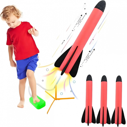 ROCKLAUNCH, Wyrzutnia rakiet piankowych - Image 3
