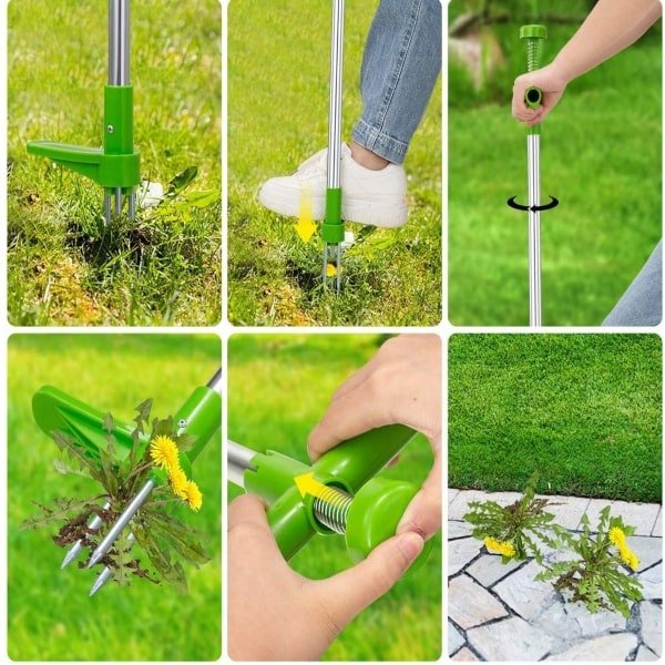 ROOTPULL, Usuwacz korzeni ze stali nierdzewnej - Image 6