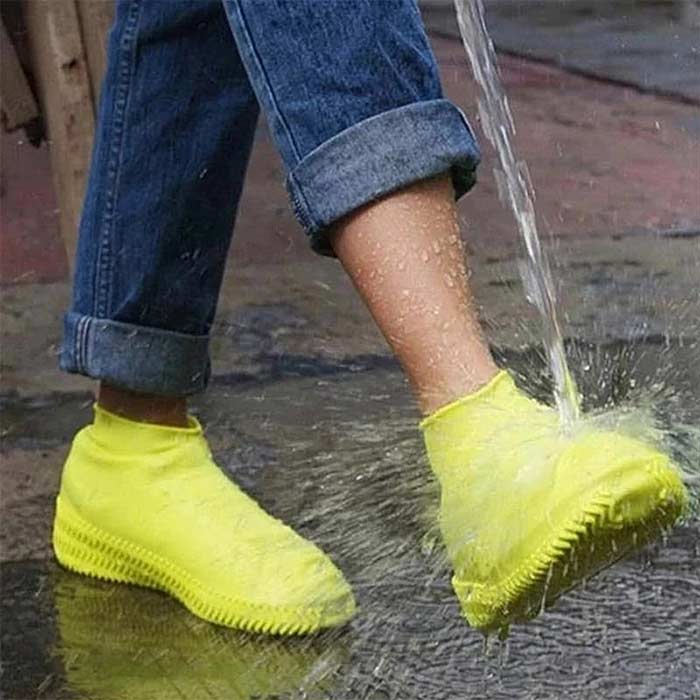 RainShoes, praktyczne zabezpieczenie, które chroni buty przed deszczem i wilgocią - Image 2