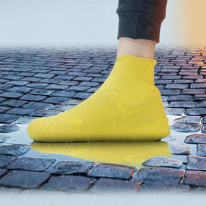 RainShoes, praktyczne zabezpieczenie, które chroni buty przed deszczem i wilgocią - Image 6