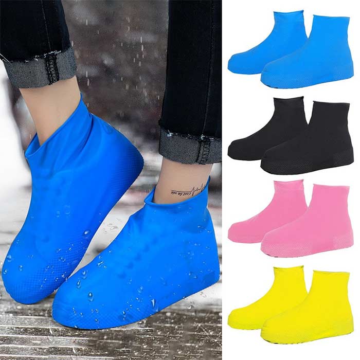 RainShoes, praktyczne zabezpieczenie, które chroni buty przed deszczem i wilgocią - Image 10