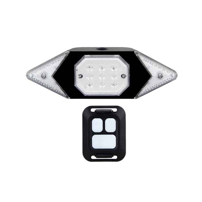 RearLightIndicator, wskaźnik rowerowy z bezprzewodowym pilotem - Image 1