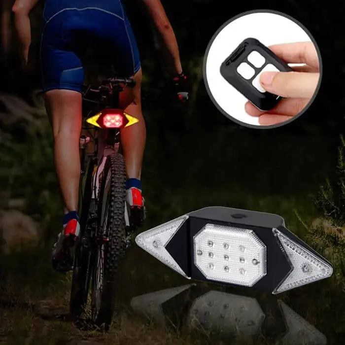 RearLightIndicator, wskaźnik rowerowy z bezprzewodowym pilotem - Image 9