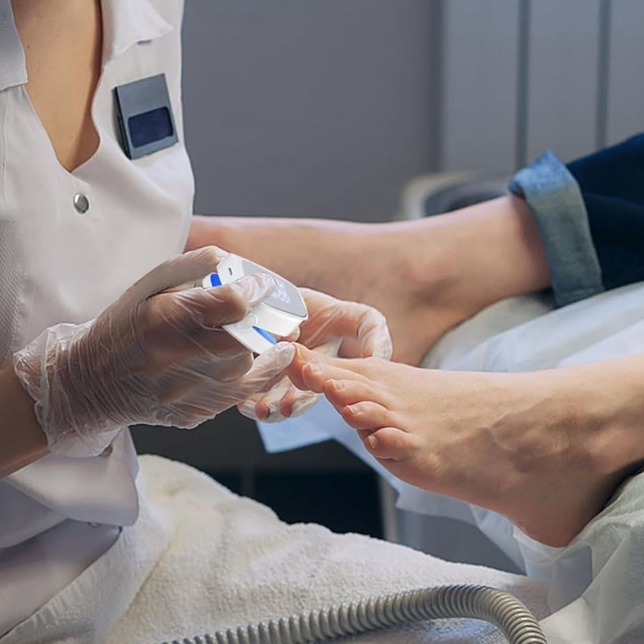 RepairNail, laserowe urządzenie do pielęgnacji paznokci - Image 1