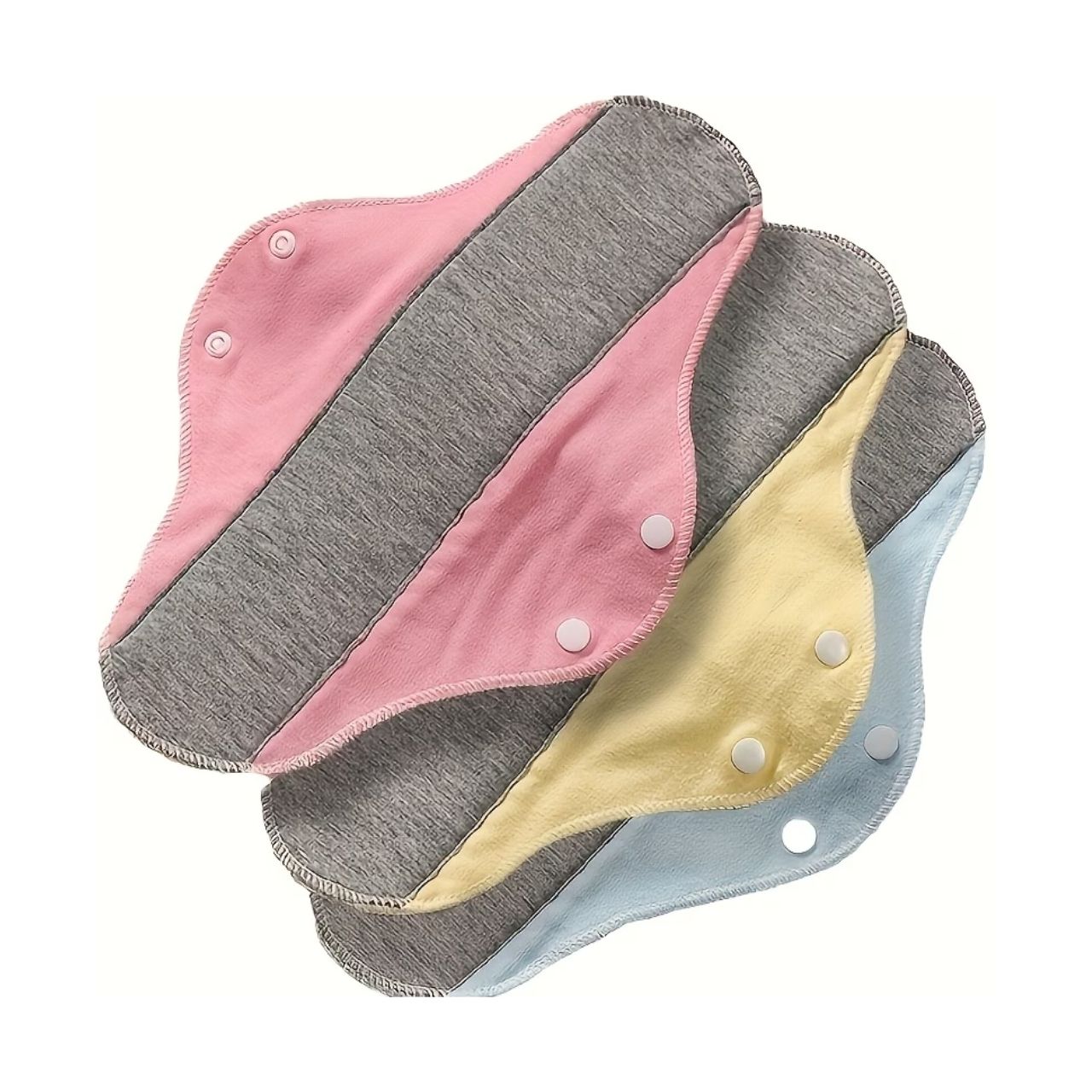 Wielorazowe podpaski menstruacyjne, ReusablePads - Image 3