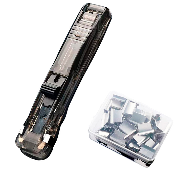 ReusableStapler, zszywacz z zszywkami wielokrotnego użytku - Image 1