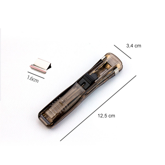ReusableStapler, zszywacz z zszywkami wielokrotnego użytku - Image 2