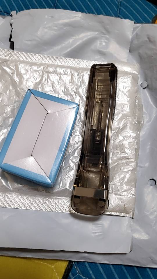 ReusableStapler, zszywacz z zszywkami wielokrotnego użytku - Image 10