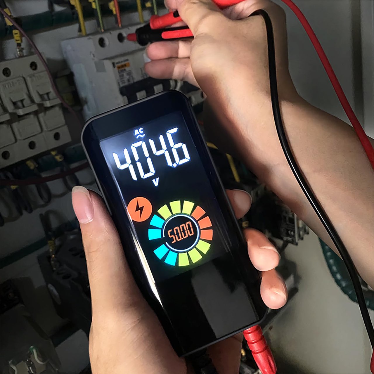 RmsMeter, cyfrowy multimetr - Image 4