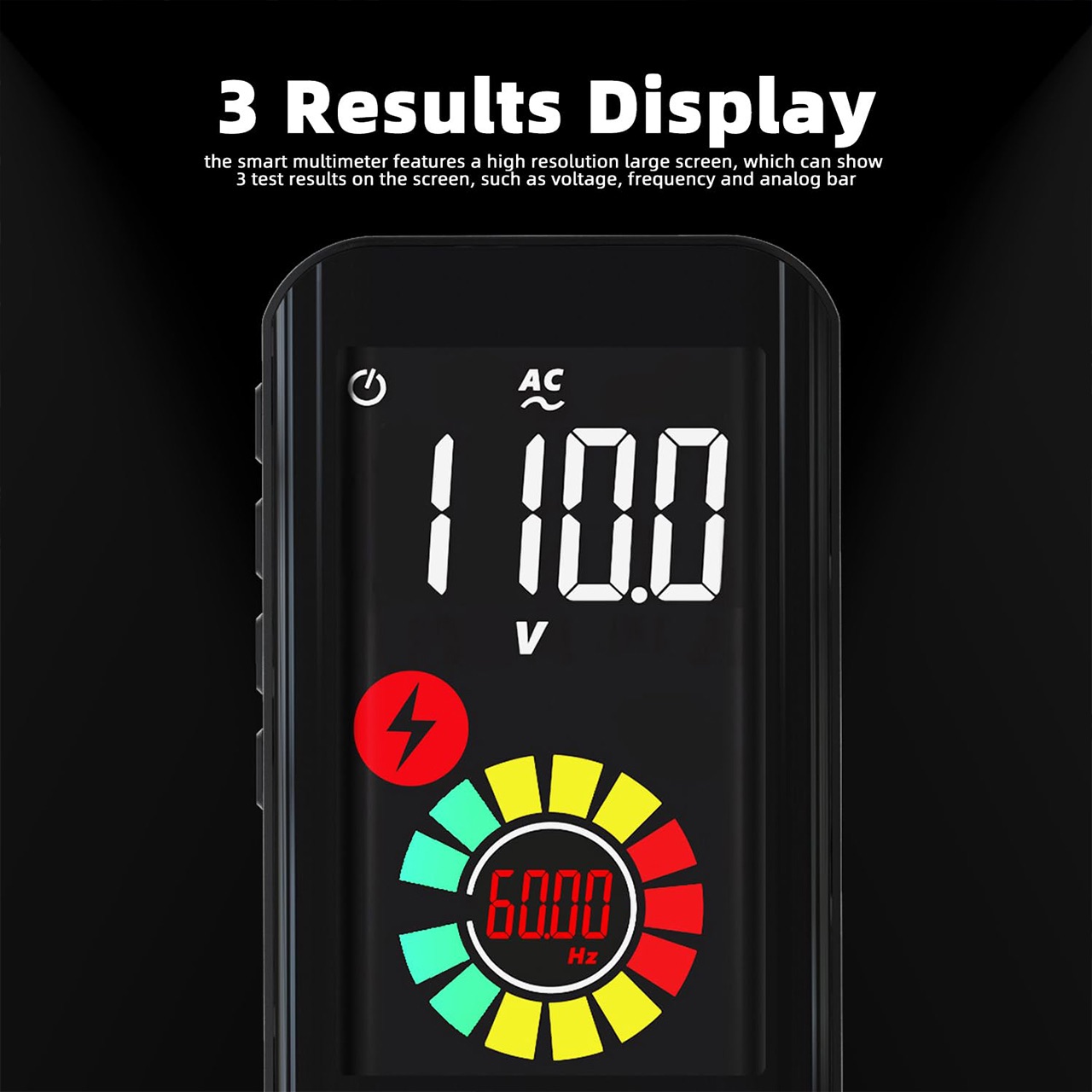 RmsMeter, cyfrowy multimetr - Image 7