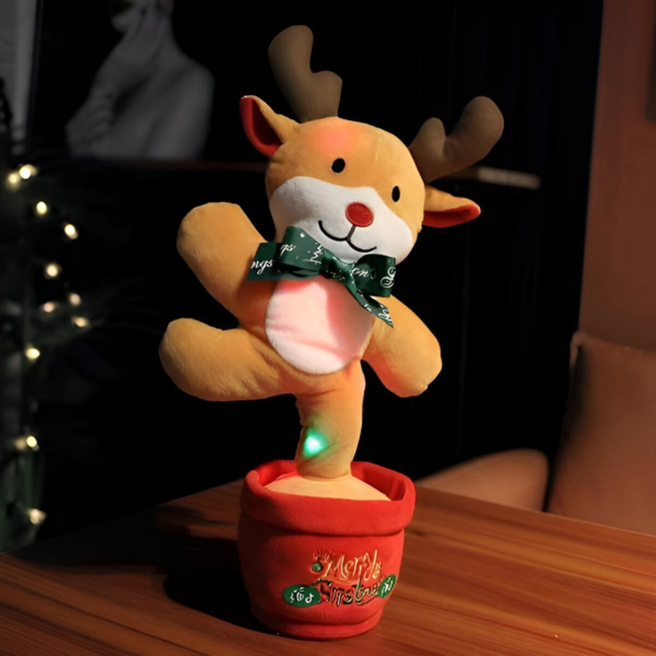 Rudolf, interaktywna zabawka świąteczna - Image 4