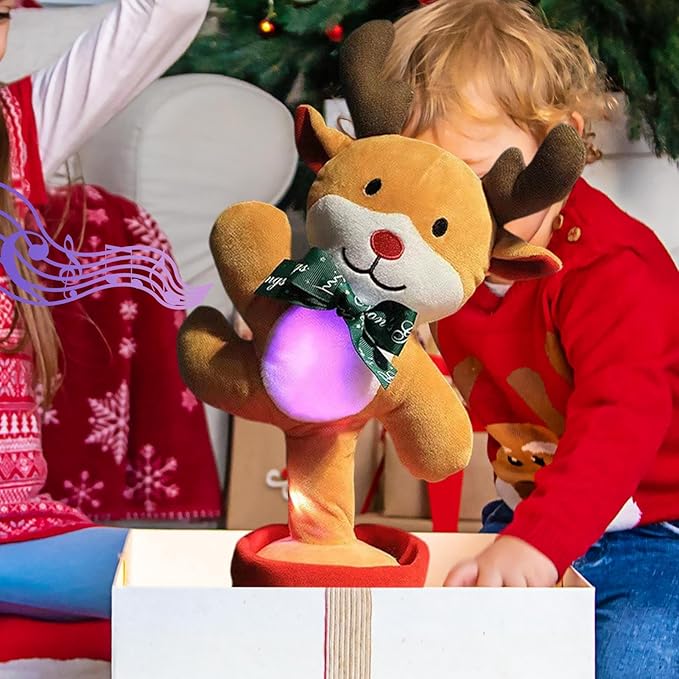 Rudolf, interaktywna zabawka świąteczna - Image 9