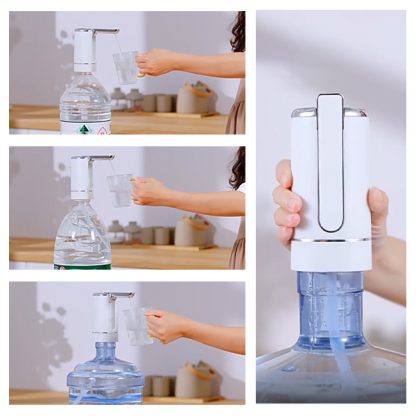 Elektryczna pompa wodna - Image 3