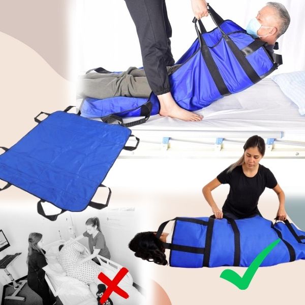 STARNOS, MoveCare Podkładka do przenoszenia osób - Image 4