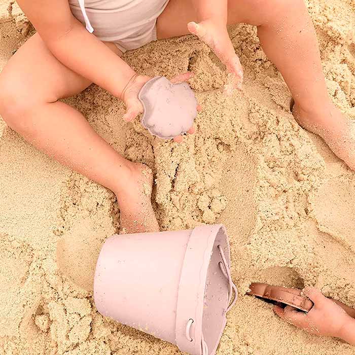 SandBucket, 8-częściowy zestaw zabawek do piaskownicy dla dzieci - Image 7