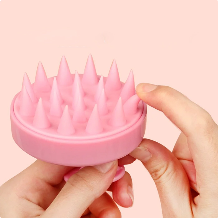ScalpBrush, szczotka do dokładnego mycia i masażu skóry głowy - Image 3