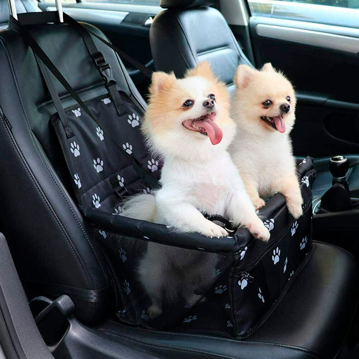 Seat4Dog, fotelik samochodowy dla zwierząt - Image 3