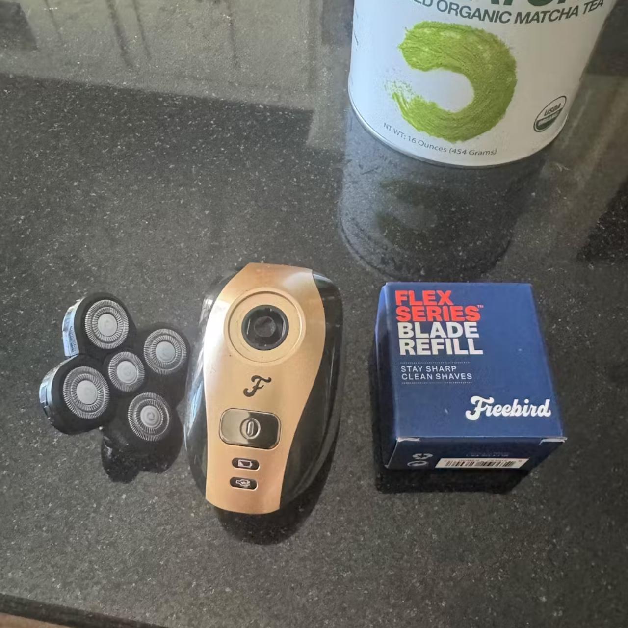 ShaveBuddy, bezprzewodowa maszynka do golenia dla mężczyzn - Image 10