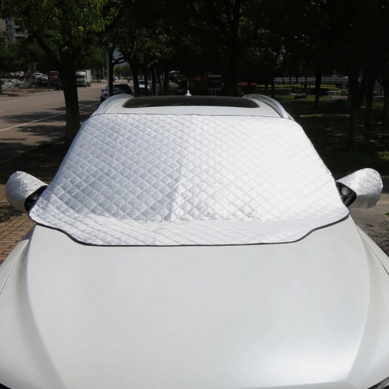 ShieldCover, osłona ochronna na samochód - Image 1