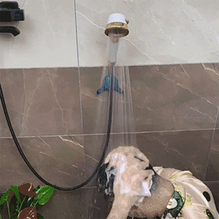 ShowerRack, uchwyt prysznicowy z dodatkowymi haczykami - video