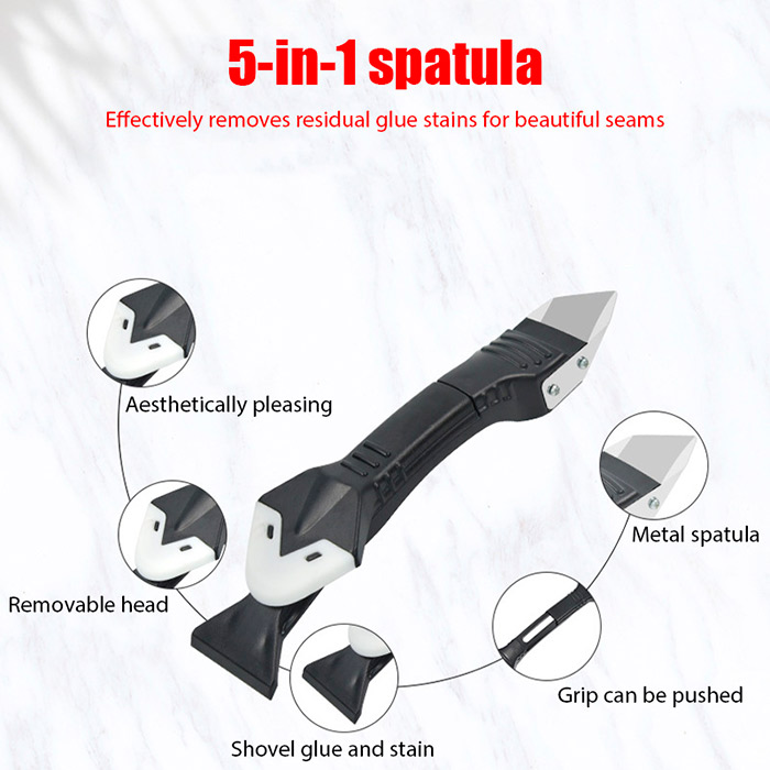 5 różnych nakładek