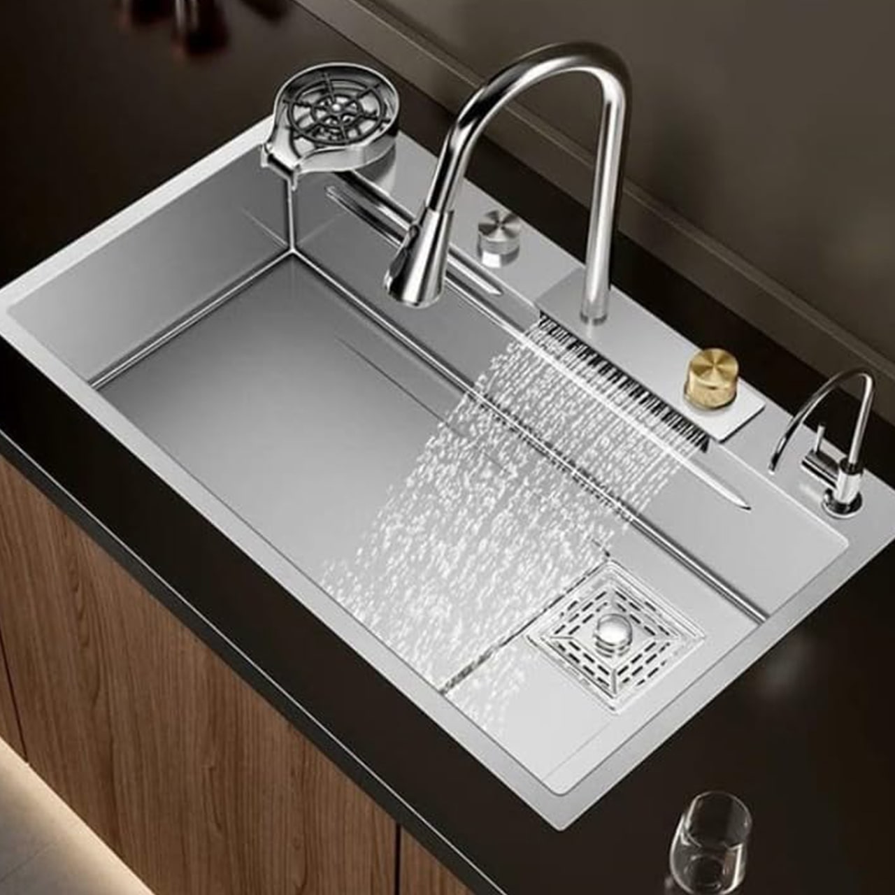 SilverSinkLux, wielofunkcyjny zlew - Image 1