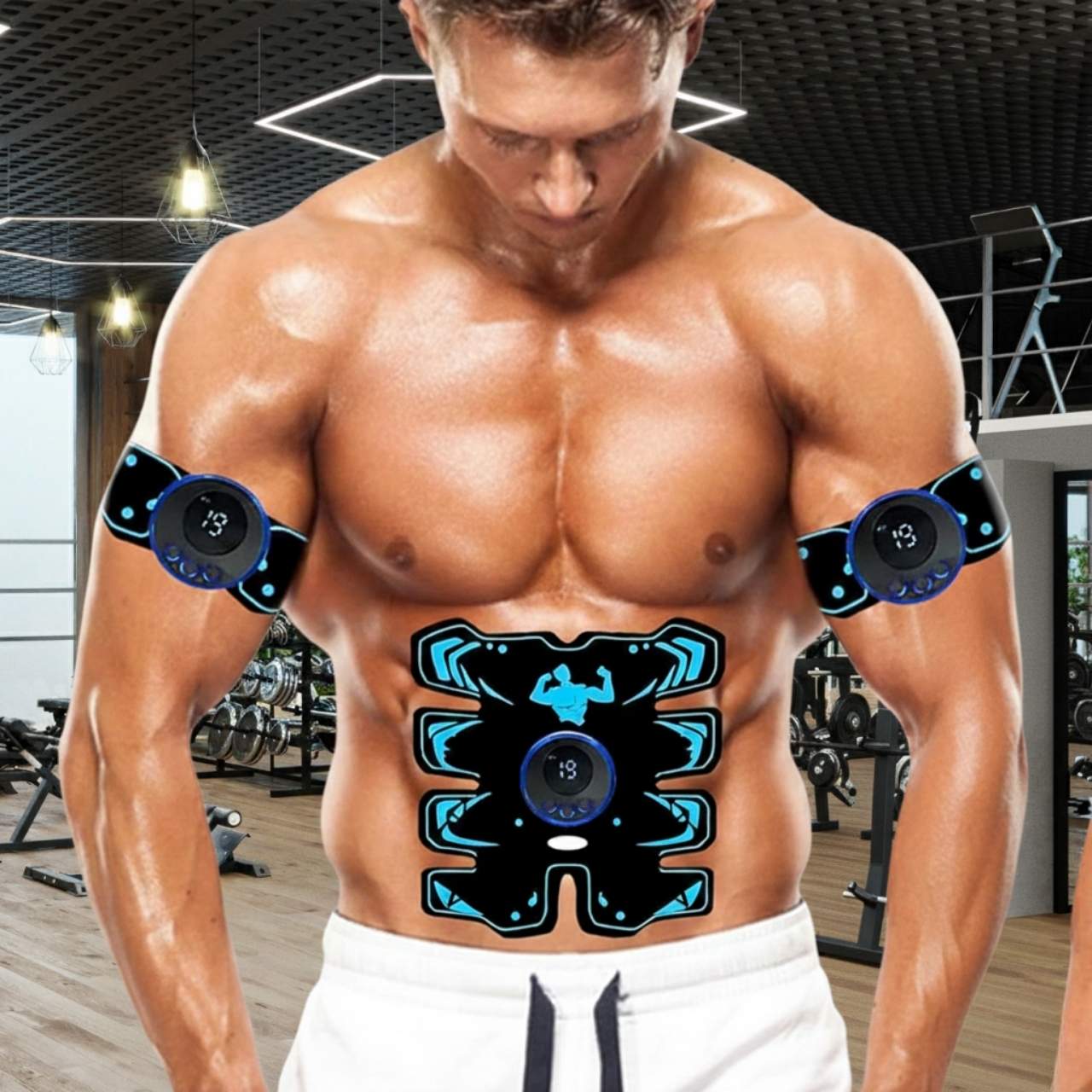 SlimAbs, stymulator mięśni brzucha i ramion - Image 7