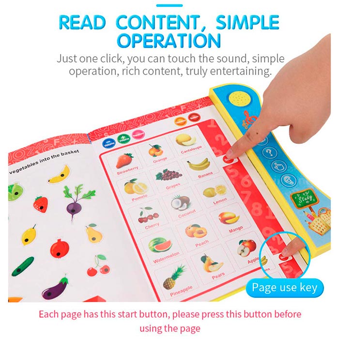 SmartBook - książka edukacyjna do nauki języka angielskiego - Image 6