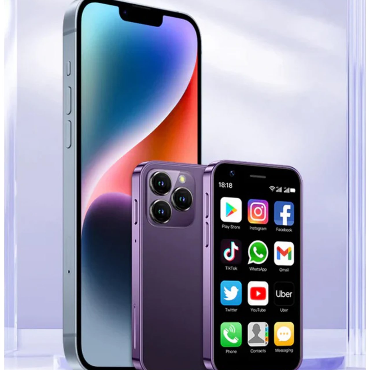 SmartPhone, mini smartphone - Image 1