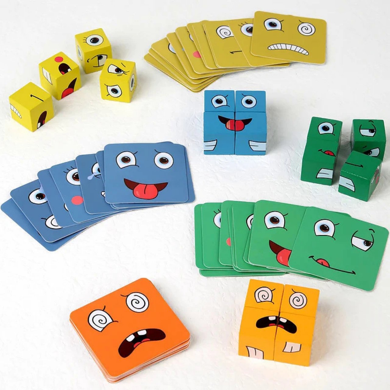 SmileyCards, gra do nauki emocji - Image 1