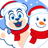 SnowMan, unikalna torba na prezent w kształcie bałwana - Image 8