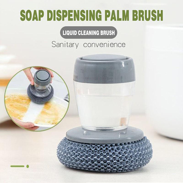 SoapSponge, gąbka z dozownikiem detergentu - Image 1