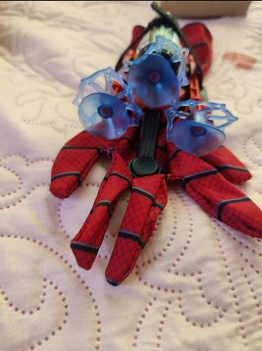 SpiderGlove, Spiderman zabawka - Image 1