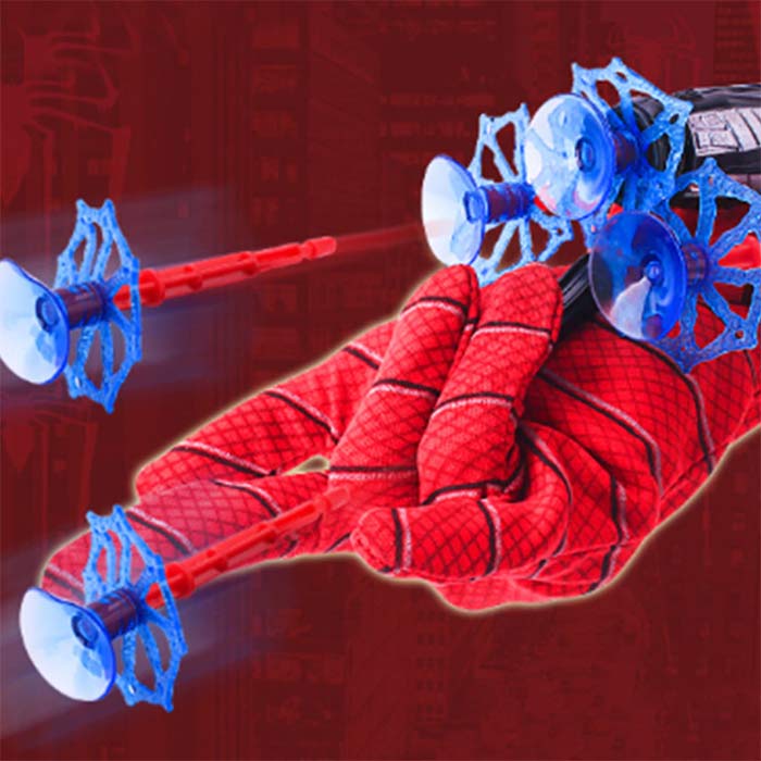 SpiderGlove, Spiderman zabawka - Image 10