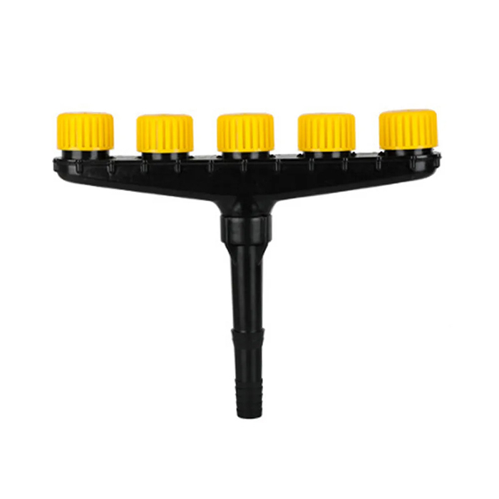 Splitter, Opryskiwacz ogrodowy z 5 dyszami - Image 1