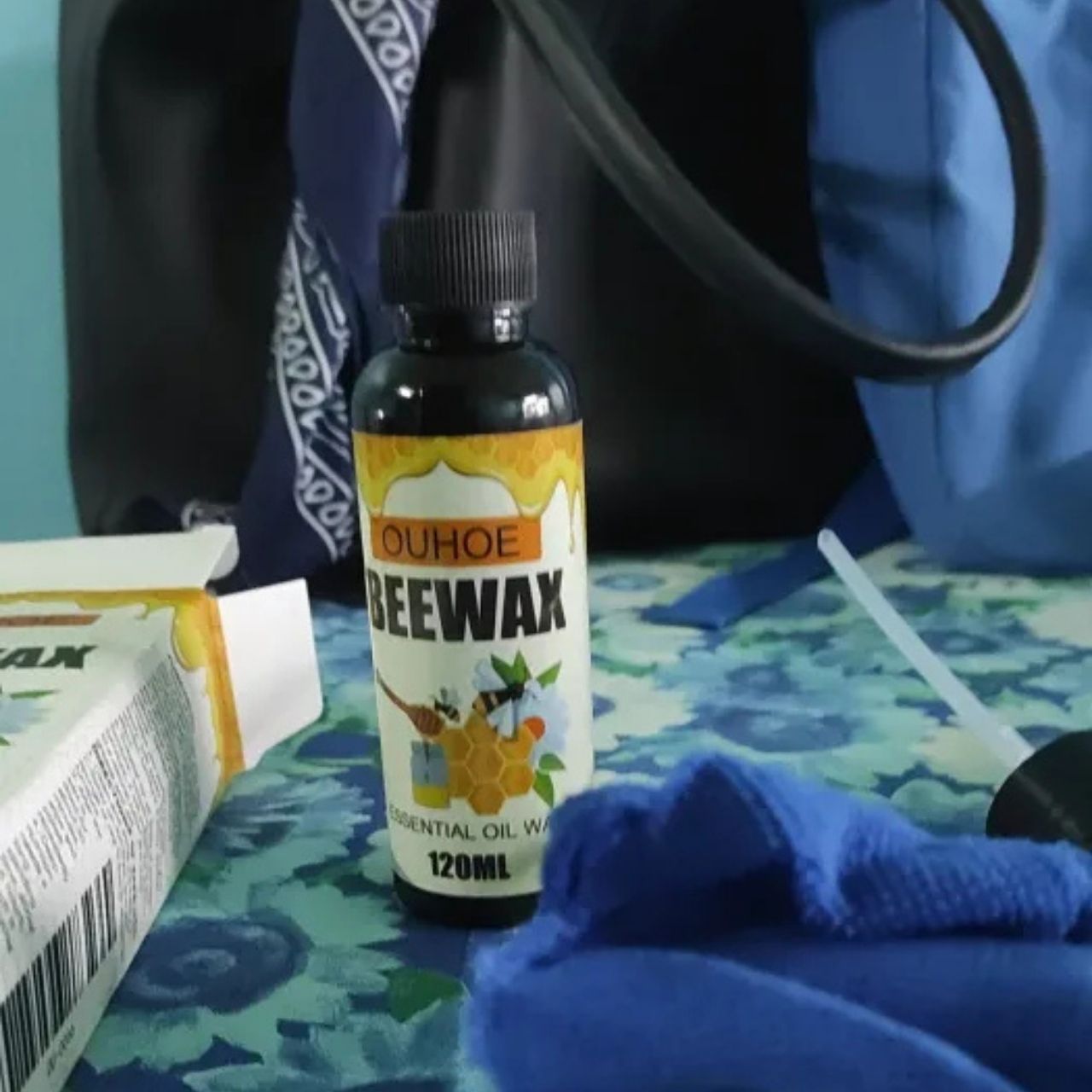SprayBee, naturalny spray do czyszczenia i odnawiania drewnianych powierzchni - Image 10
