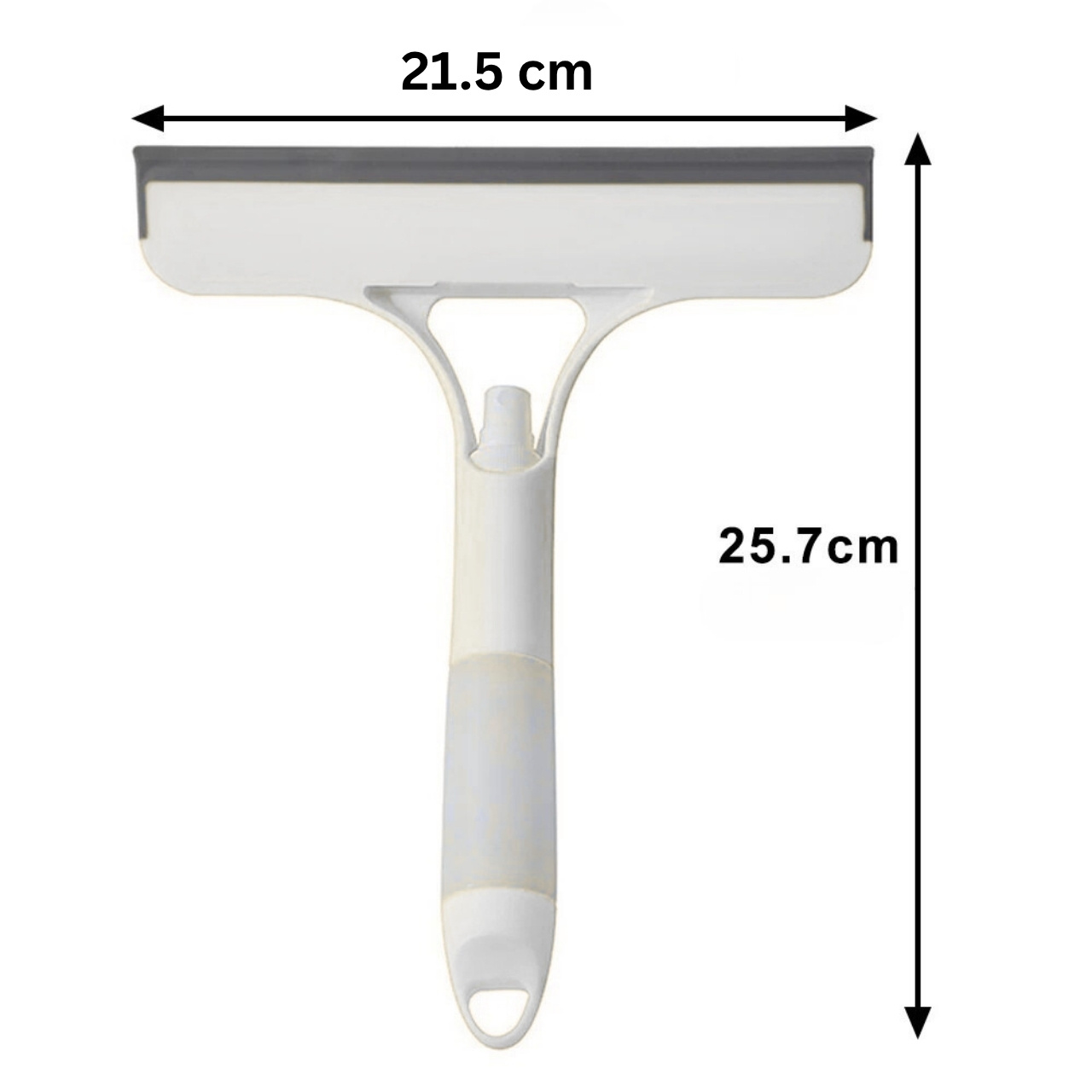 Squeegee, 3w1 środek czyszczący do spryskiwania, gąbki i ściągaczki - Image 4