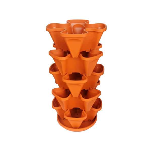 StandPots, schodkowe doniczki do wszystkich rodzajów roślin (2 szt.) - Image 1