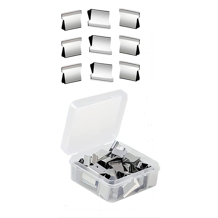 Staples, zszywki wielokrotnego użytku (100 szt.) - Image 1