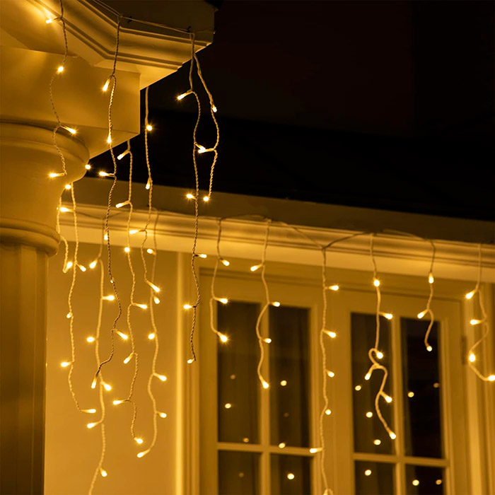 Stringy, łańcuch świetlny LED (15 m) - Image 5