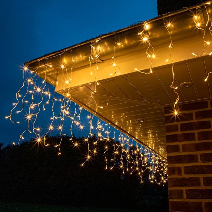 Stringy, łańcuch świetlny LED (15 m) - Image 9